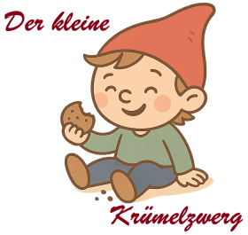 Der kleine Krümelzwerg